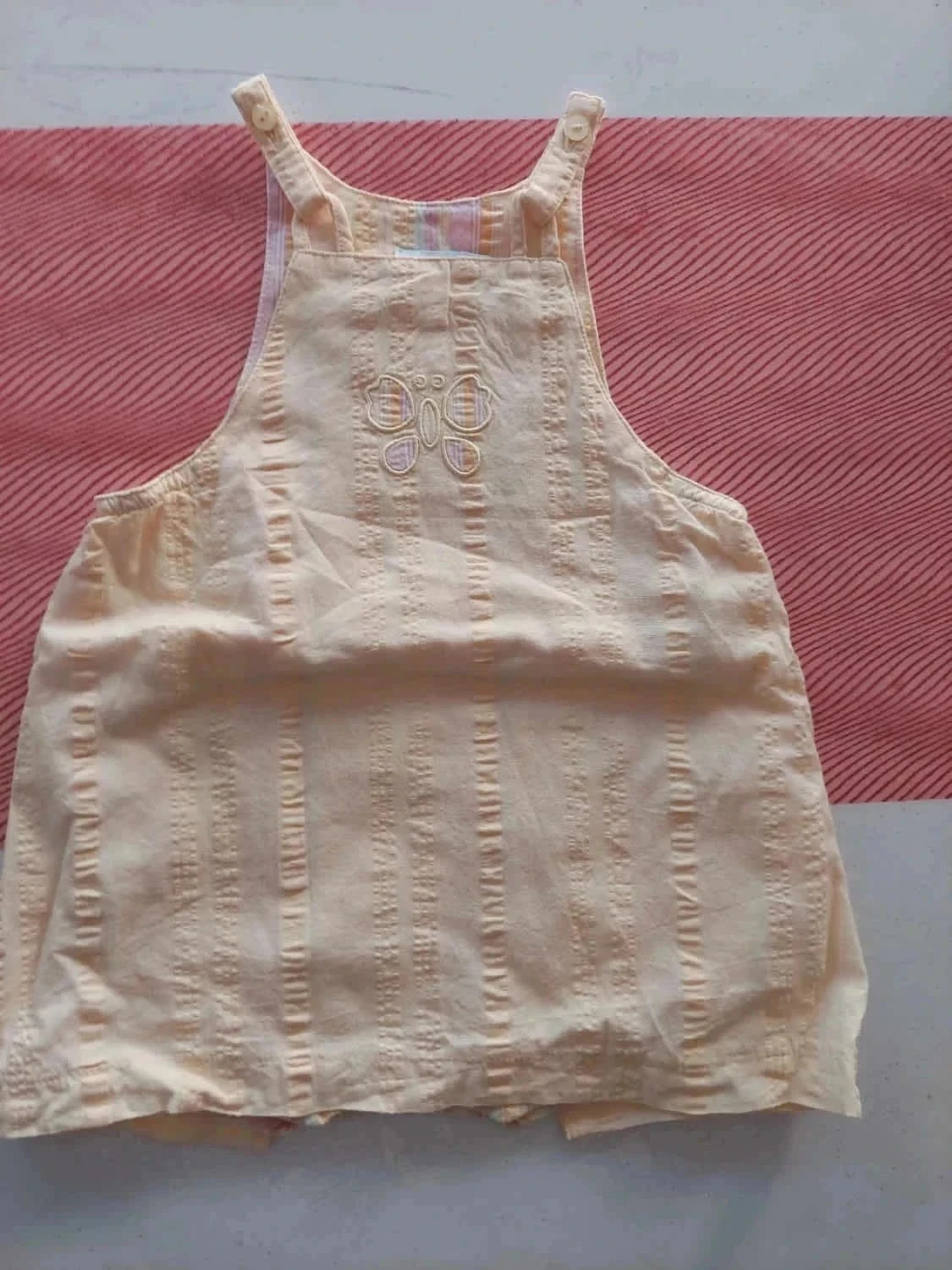 Vestido sin mangas bloomer Obaïbi 12mois – photo 9